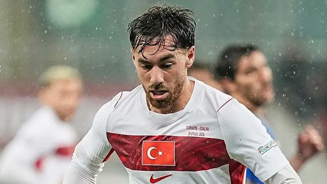 Milli Takım’da sakatlık şoku! Orkun Kökçü kadrodan çıkarıldı