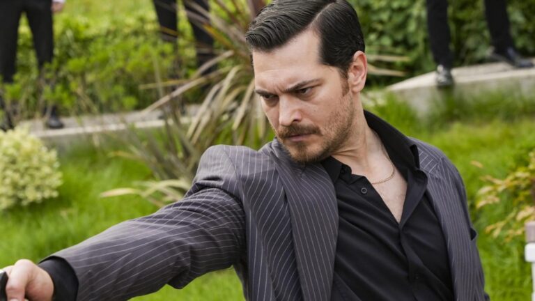 Eşref Tek başrolü Çağatay Ulusoy oldu! Eşref Tek nereden izlenecek, ne zaman yayınlanacak?