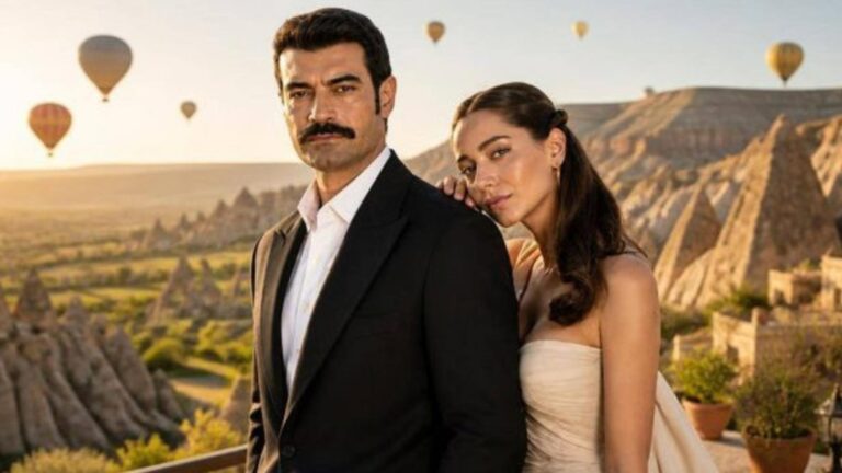 Sevdan Bir Ateş yayınlandı: Hande Canpolat dikkat çekti