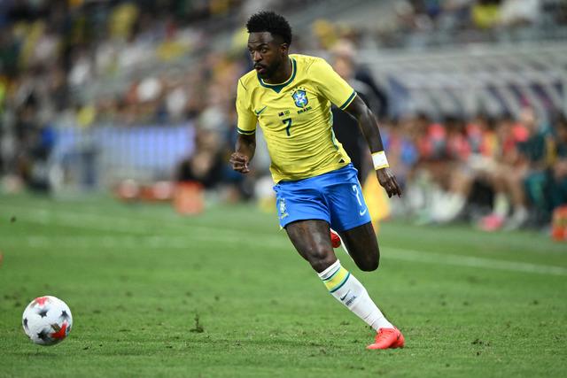 Vinicius Jr’ın infial yaratan Hindistan maçı performansı 👉