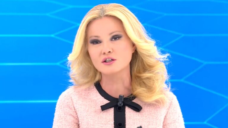 Müge Anlı’dan ‘filtre koydurmuş’ yorumuna olay yanıt: “Geri zekâlı…”