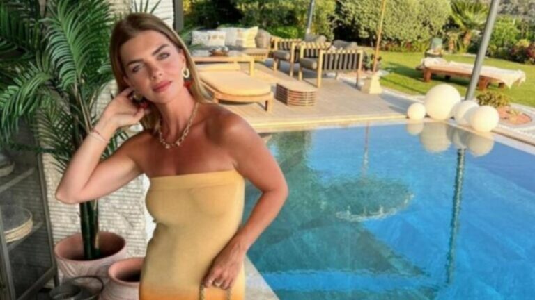 Pelin Karahan’ın yıllar öncesine ait karesi gündem oldu