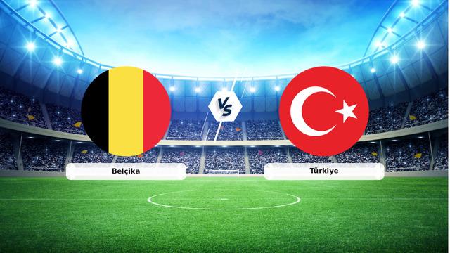 CANLI | Belçika – Türkiye maç anlatımı! Maç ne zaman? Saat kaçta ve hangi kanalda? – 02 Ekim 2026